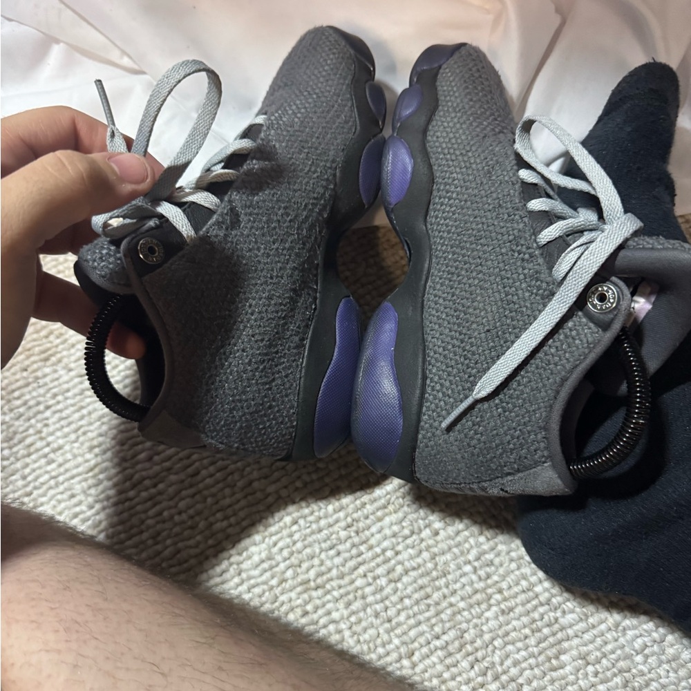 Nike Air Jordan Horizon Low  kids size 4.5 /womens 6 - Picture 4 of 9